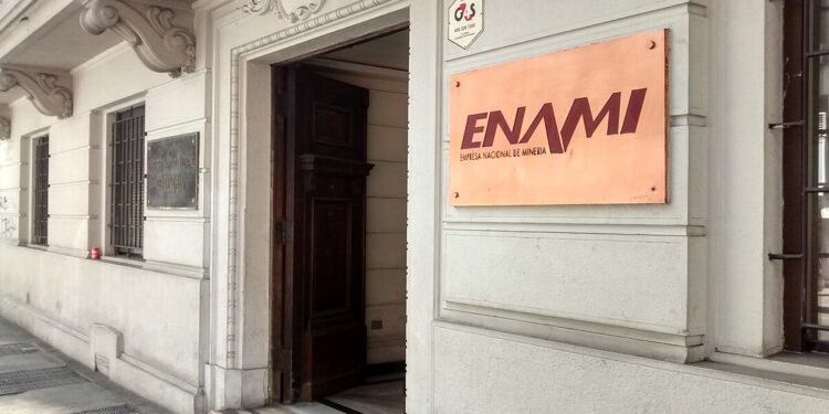 Foto: ENAMI