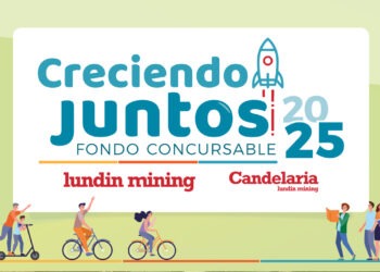 Minera Candelaria lanza fondo “Creciendo Juntos” en Atacama
