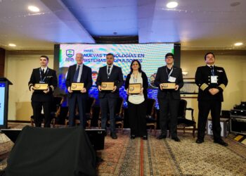 Naval Energy Summit 2025: Chile lidera la transición energética marítima en Valparaíso