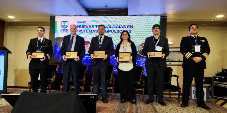 Naval Energy Summit 2025: Chile lidera la transición energética marítima en Valparaíso