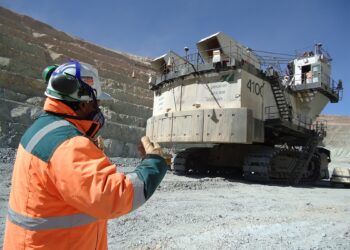 Aumento en un 30% en la producción es punto alto de informe S1 2025 de Antofagasta Minerals