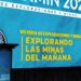 Presentación de la ministra de Minería, Aurora Williams. Foto: Cedida
