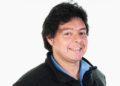 académico Juan Andrés Jarufe, académico del Departamento Ingeniería en Minas USACH. Foto: DIMIN