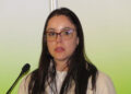 Laura Torres, ingeniera master en Vale Base Metals. Foto: InfoMINERÍA