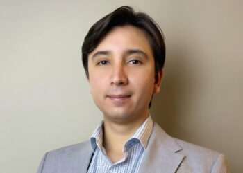 Manuel Cordero, ingeniero analista senior de GEM Mining. Foto: Manuel Cordero