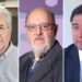 Mario Sánchez, Froilán Vergara y Jorge Mejías. Foto: UNAB, UdeC y Jorge Mejías