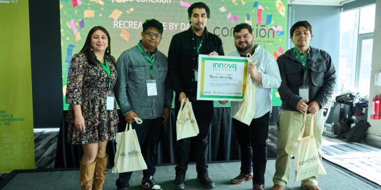 Premio Conexión. Foto: cedida
