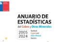 Cochilco publica Anuario 2005-2024