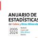 Cochilco publica Anuario 2005-2024