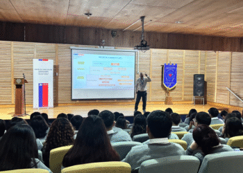 Formación en seguridad minera beneficia a más de 1.600 estudiantes en Coquimbo y Valparaíso
