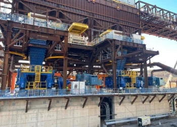Procesamiento en seco en minería: eficiencia y sostenibilidad