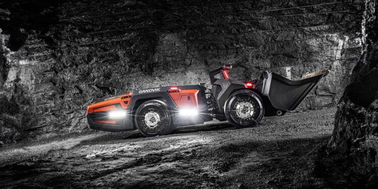 Sandvik asegura contrato millonario de equipos mineros en Botswana