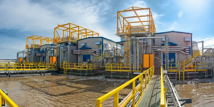 Weir refuerza bombeo minero en condiciones extremas