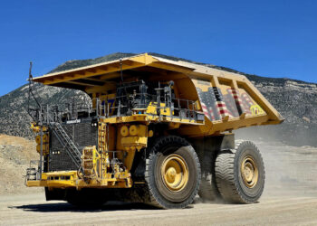 Nevada Gold Mines y Komatsu lanzan flota autónoma en EE.UU.