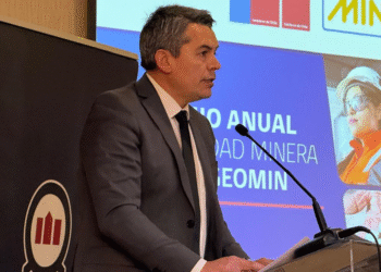 Sernageomin premia seguridad minera 2025 en Chile