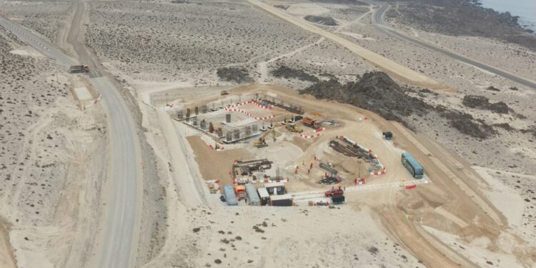 Tribunal valida evaluación ambiental de CMP en proyecto de relaves en Huasco