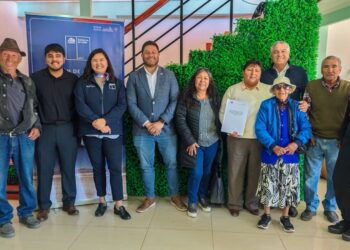 Finaliza tercera consulta indígena CEOL en Atacama: Agua Amarga