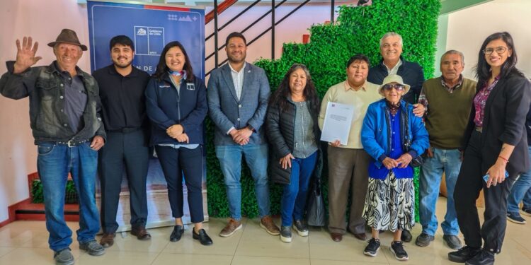 Finaliza tercera consulta indígena CEOL en Atacama: Agua Amarga
