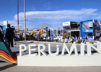 Foto: Perumin