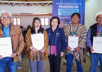 Estrategia Nacional del Litio: Finalizan Consultas Indígenas para entrega de CEOL en Ollagüe y Ascotán