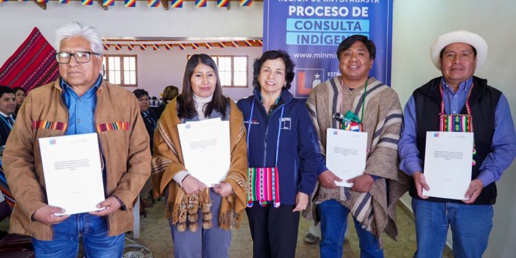 Estrategia Nacional del Litio: Finalizan Consultas Indígenas para entrega de CEOL en Ollagüe y Ascotán