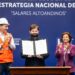Enami y Gobierno firman primer CEOL de la Estrategia Nacional del Litio