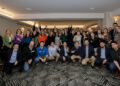 Participantes del evento de NEMa. Cedida