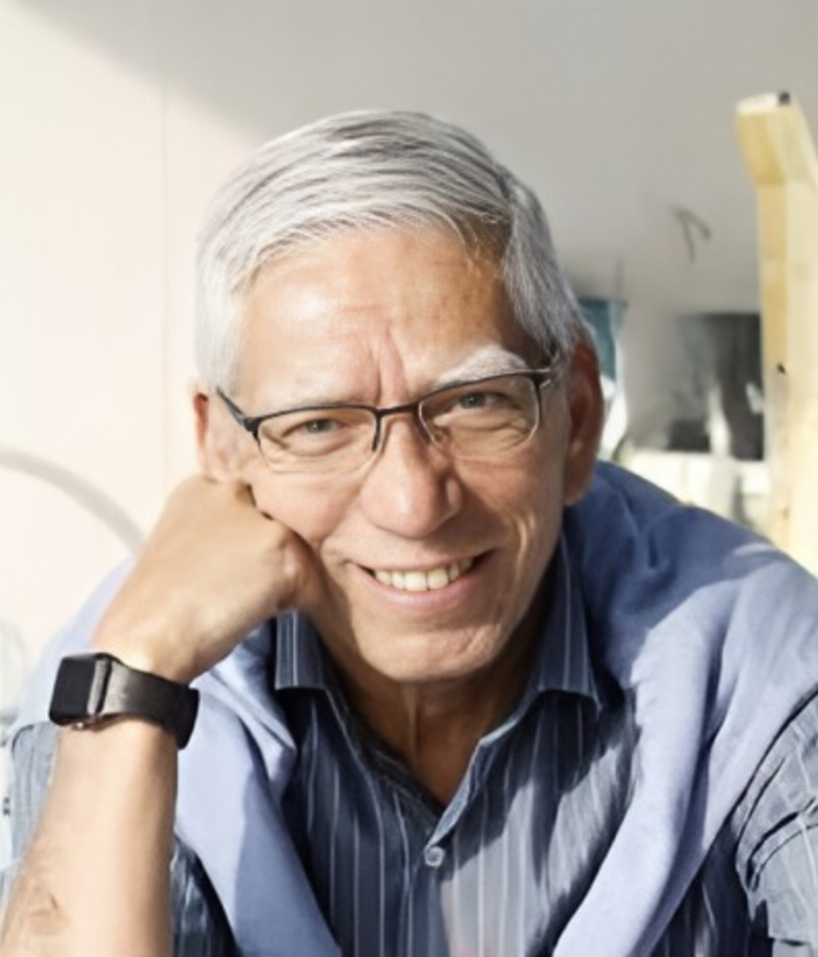 Jaime Llanos, investigador SERC Chile- Universidad Católica del Norte (UCN). Foto: cedida
