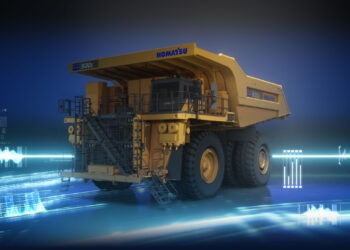 Komatsu y Applied Intuition impulsan una nueva era de autonomía minera