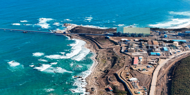Los Pelambres alcanza 6 mil empleos en proyecto PAO