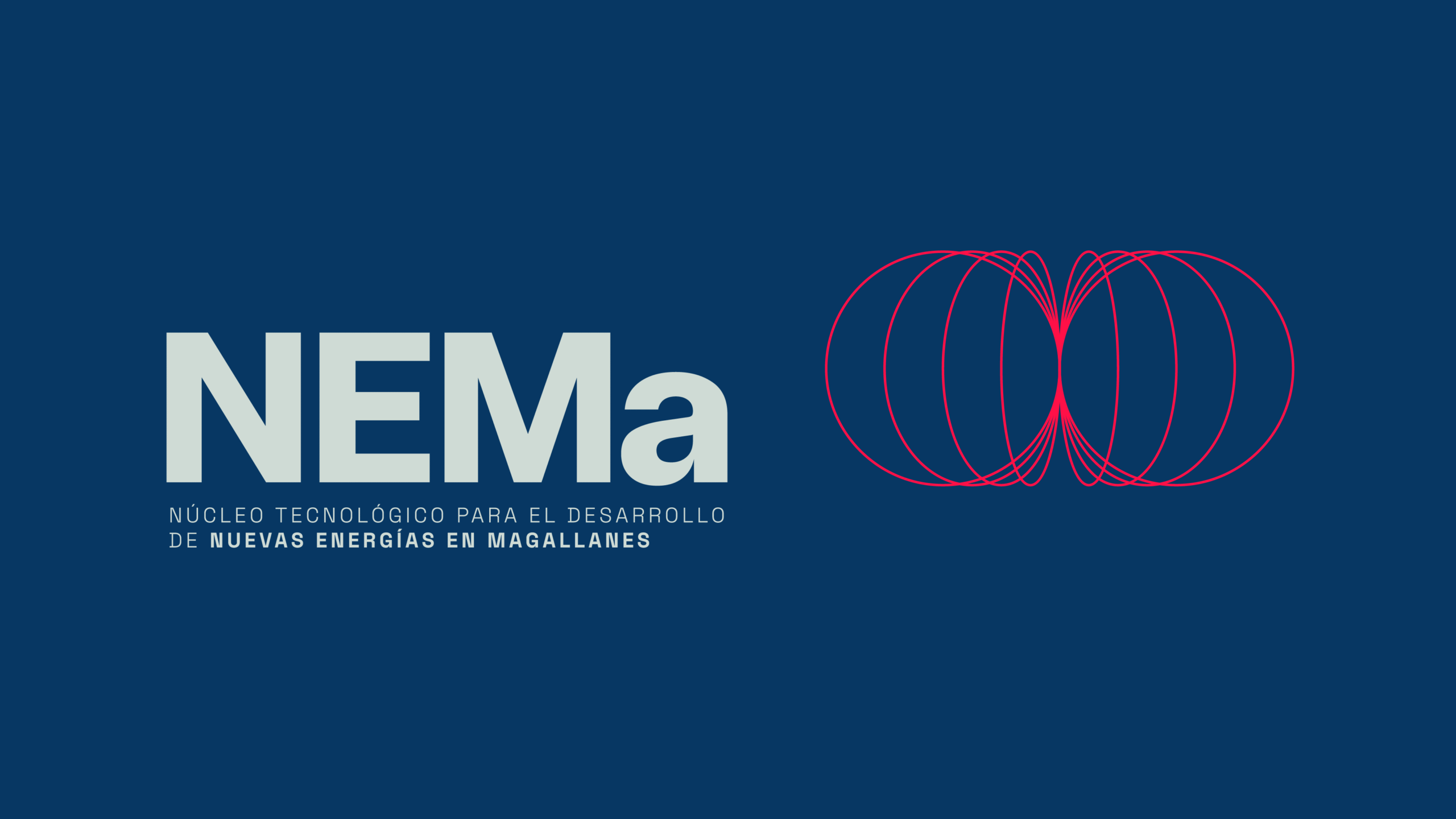 Nueva imagen corporativa de NEMa. Créditos: cedida