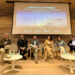 Panel de expertos durante el seminario 'Apagón del 25 de febrero: Causas y lecciones para un Sistema Eléctrico Nacional'. Créditos: cedida