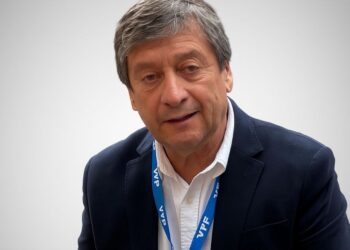 Ruben Torres, Gerente Comercial de MEGAMIN