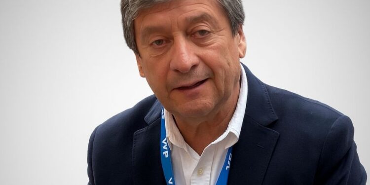 Ruben Torres, Gerente Comercial de MEGAMIN
