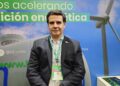 Ricardo Rodríguez, director de Estudios de la Asociación Chilena de Hidrógeno (H2 Chile)