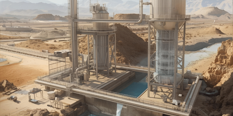 Desalinización redefine la minería y nuevas industrias en Chile