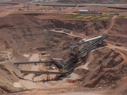 Cobre en Chile