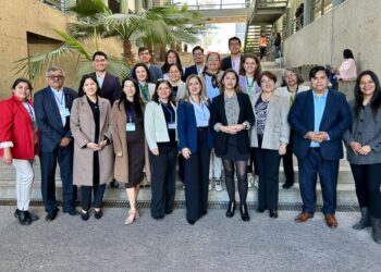 Mesa Mujer y Minería abordó salud y seguridad en Antofagasta