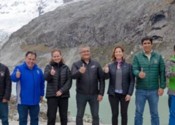 Gobierno de Perú aprueba Plan Maestro 2025-2030 del Huascarán