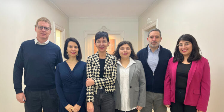 Fiscalía de ENAMI es nominada por primera vez a los premios The Legal 500