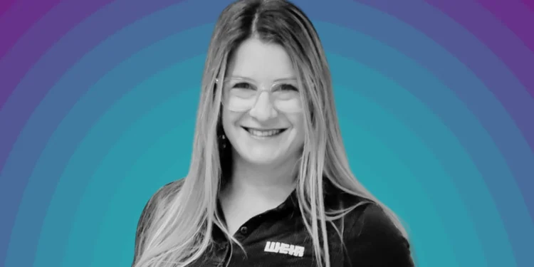 Women of Weir: Laura Anderson y la inclusión minera