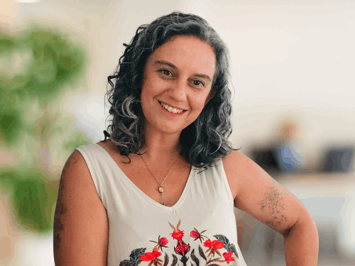 María Luisa Lozano. Foto: cedida