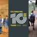 South32 Celebra 10 Años: 10 Subvenciones Globales de Impacto Comunitario