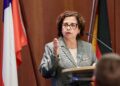 Ministra Aurora Williams destaca en Alemania oportunidades de I+D vinculadas a la Estrategia Nacional del Litio