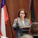 Ministra Aurora Williams destaca en Alemania oportunidades de I+D vinculadas a la Estrategia Nacional del Litio