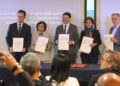 Gobierno y sector privado firman histórico acuerdo para la descarbonización de la minería chilena