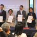 Gobierno y sector privado firman histórico acuerdo para la descarbonización de la minería chilena