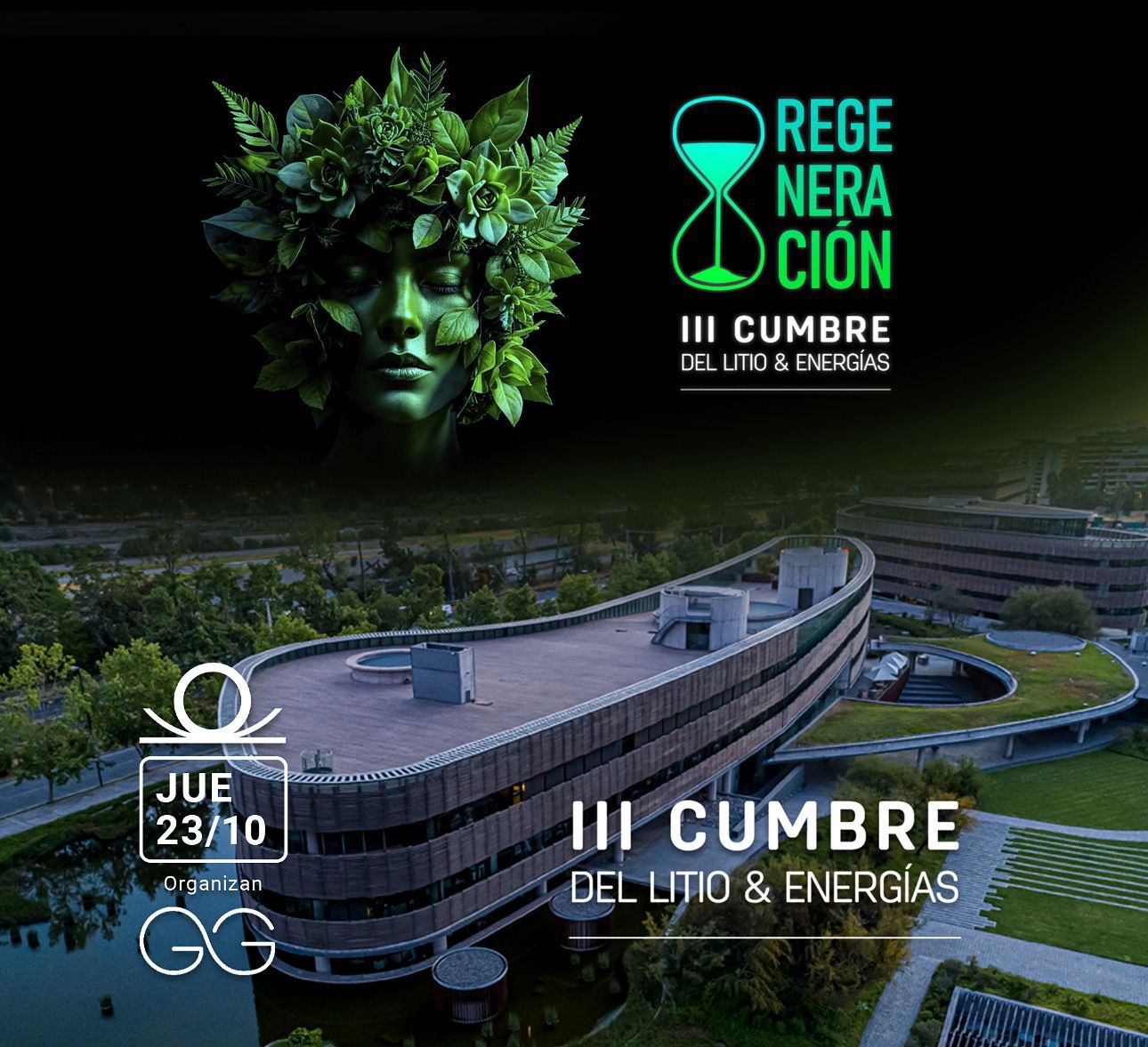 Cumbre del Litio y Energías 2025