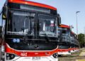 Chile lidera Sudamérica con transporte público 100% eléctrico