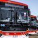 Chile lidera Sudamérica con transporte público 100% eléctrico